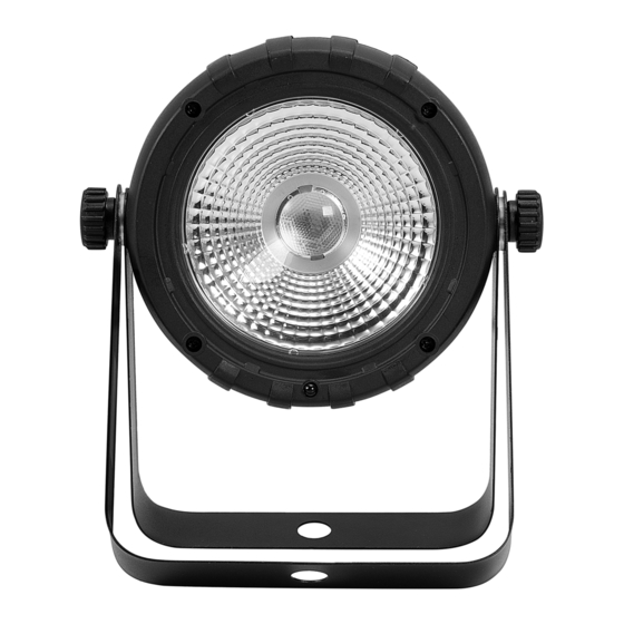 EuroLite LED PARty User Manual