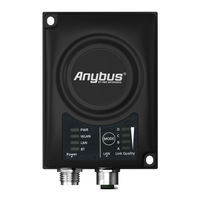 HMS Networks Anybus Wireless Bridge II CAN User Manual