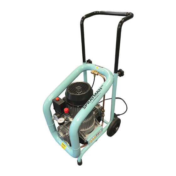 GENTILIN CSK 240/03 Instruction Manual