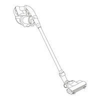Gtech POWER FLOOR ATF038 Operating Manual