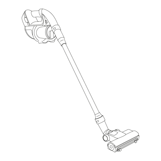 Gtech POWER FLOOR ATF038 Operating Manual