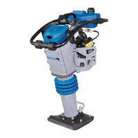 Weber mt SRV 620 Operating And Maintenance Manual