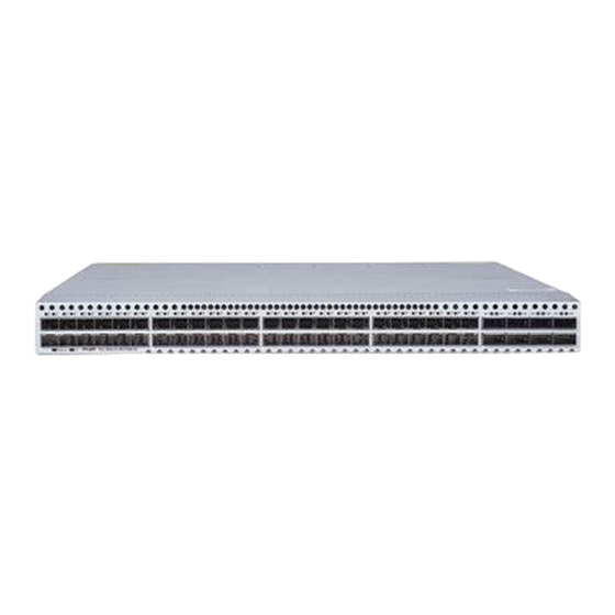Ruijie RG-S6510 Series Installation And Reference Manual