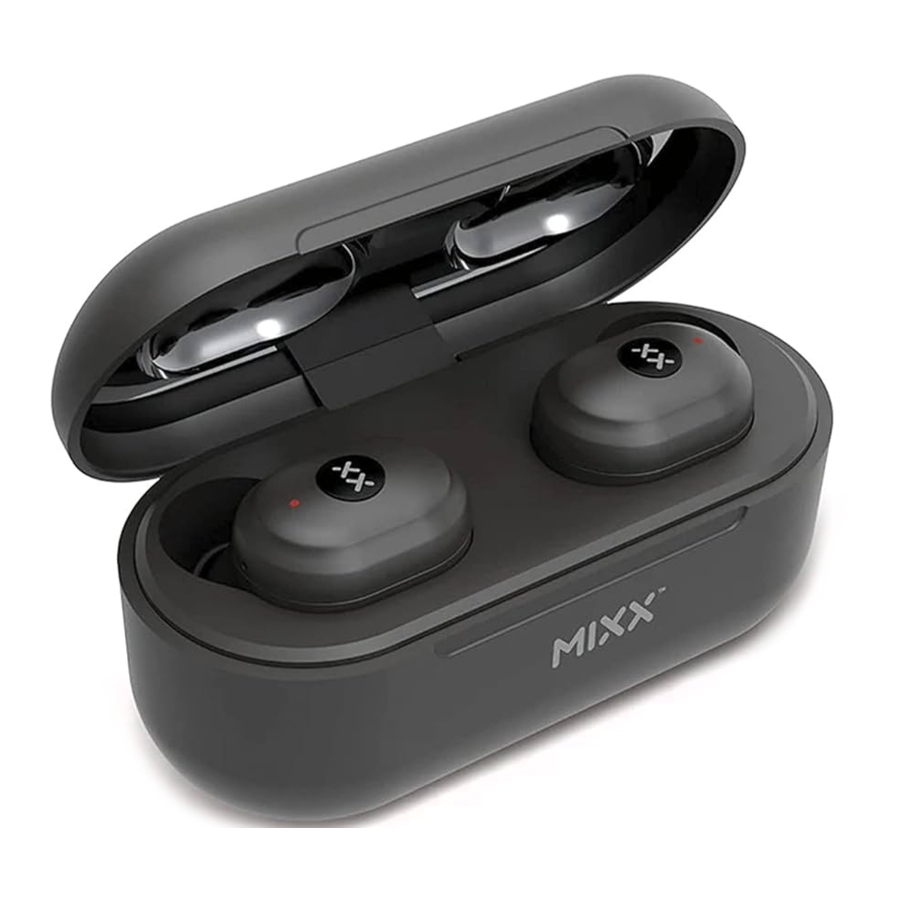 Mixx audio 2025 streambuds lx