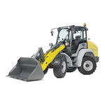Wacker Neuson KRAMER 5055e Operator's Manual