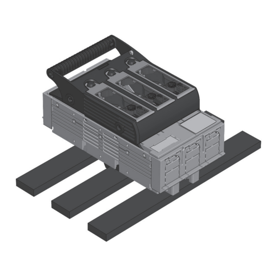 JEAN MÜLLER BA-T031 Operating Manual