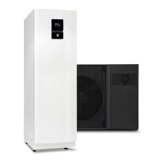 Thermia iTec XT Commissioning