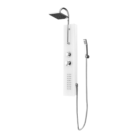 Luxier SP02-GS Manual