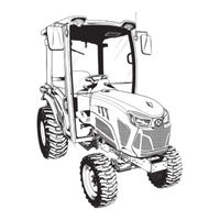 Kubota LX2620 Operator's Manual