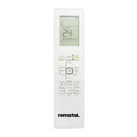 Romstal EcoVent 81AC0235 Owner's Manual