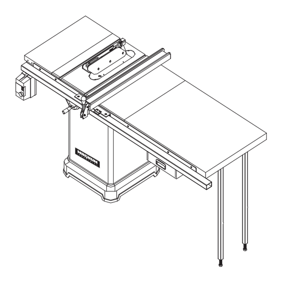 Magnum Industrial MI-51260 Operating Manual