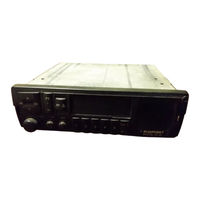 Bosch Blaupunkt Lubeck CC 22 Service Manual