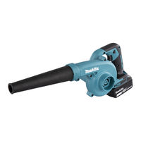 Makita DUB185 User Manual