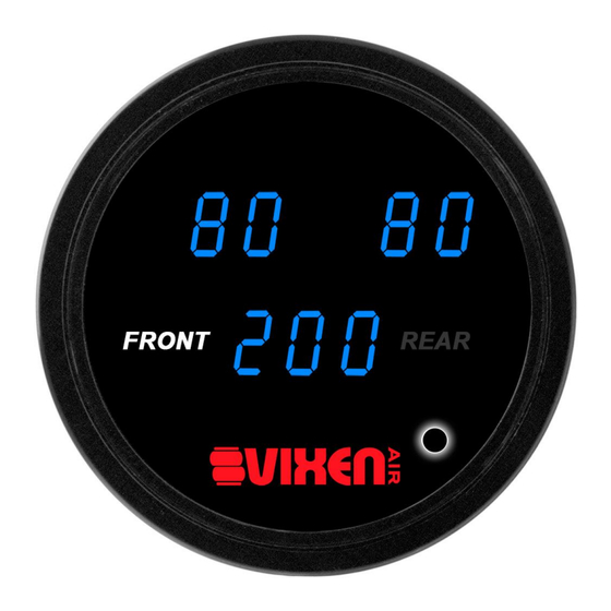 Vixen Air VXA9350BD Installation Manual