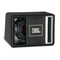 Subwoofer JBL GTO1204BP Owner's Manual