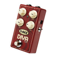 T-Rex Diva Drive Quick Use Manual