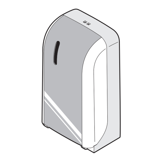 Saraya GUD-1000A Instruction Manual