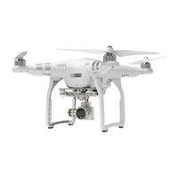 dji Phantom 3 Advanced User Manual