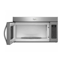 Whirlpool YWMH31017AS User Manual