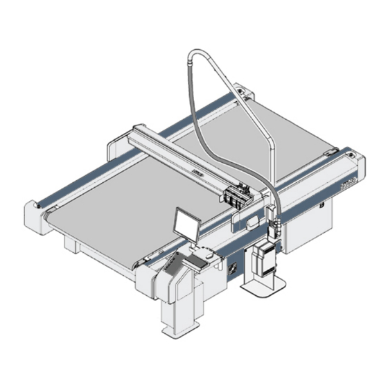 Oce ProCut 1600 M Manual