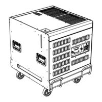 JEM Glaciator Dynamic User Manual