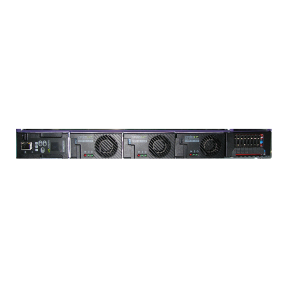 Alpha Technologies Cordex HP 48 1.2kW Technical Manual