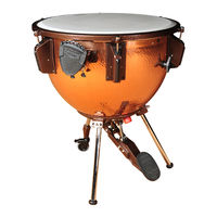 Adams Symphonic Generation II Timpani Manual