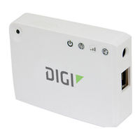 Digi XBee Gateway User Manual