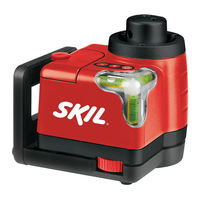 Skil 8602-RL Operating/Safety Instructions Manual
