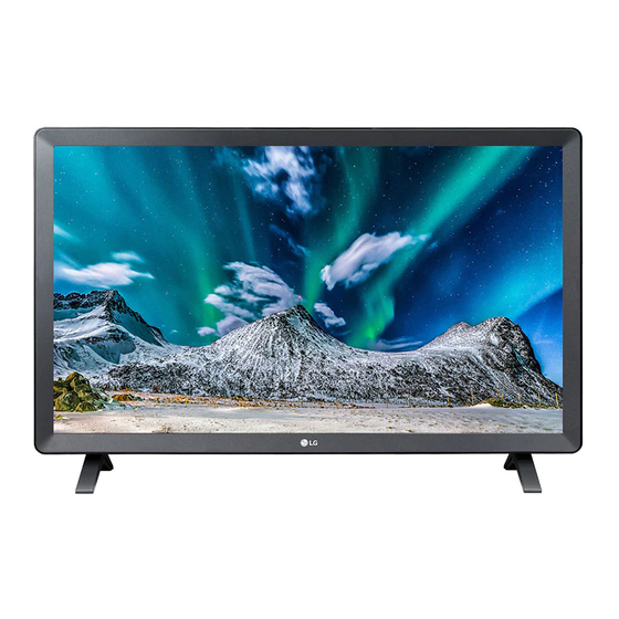 LG 28TL520S-PZ Quick Setup Manual
