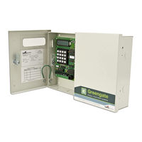 Greengate LiteKeeper 4 Installation Instructions Manual