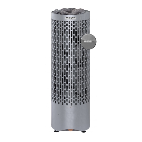 Harvia SPOT Manual