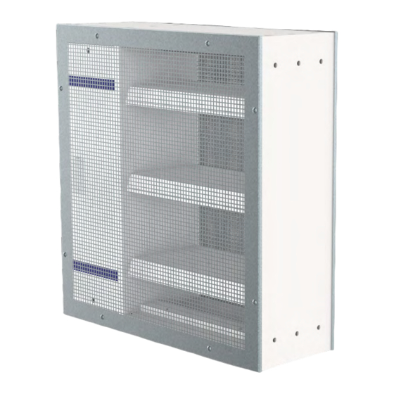 SystemAir S-BM2 User Manual
