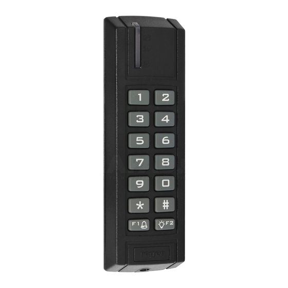 Roger MCT12M Series Operating Manual
