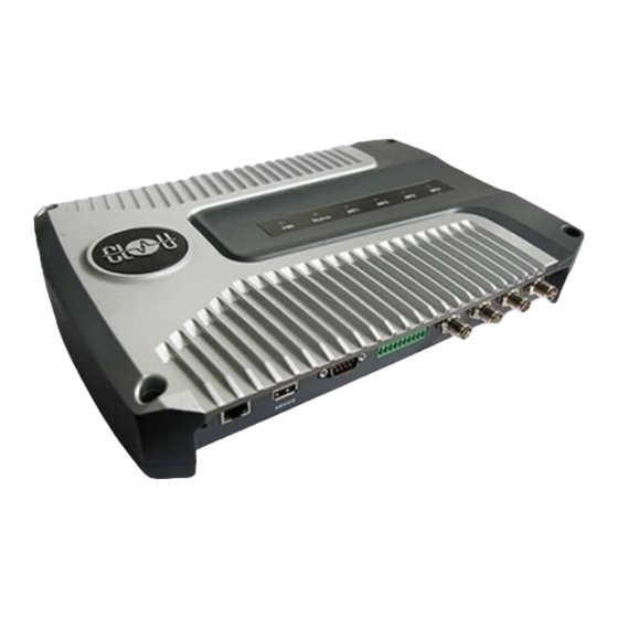 Clou CL7206C2 User Manual