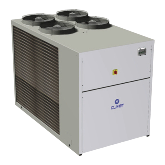 CLIVET WSAN-XEE Series Installation And Use Manual