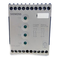 Siemens 3ZX1012-0TK28-1BA1 Instructions Manual