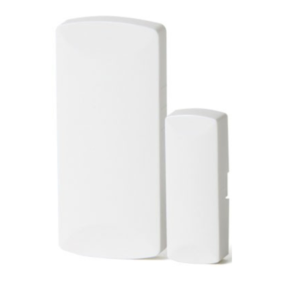 Ecolink WST-201 Quick Start Manual