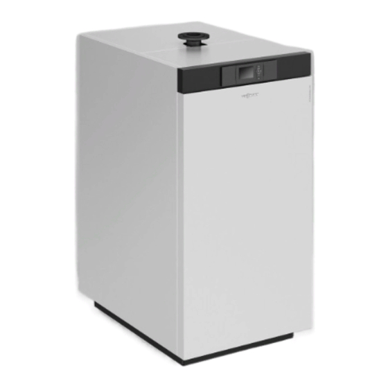 Viessmann CI Installation Instructions Manual