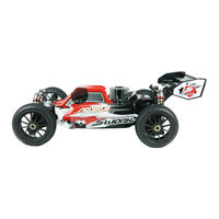 SWorkz Apollo II Pro Nitro RTR Instruction Manual