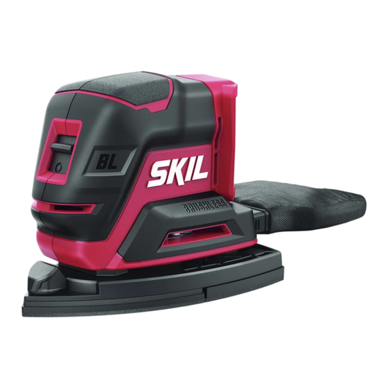 Skil PWRCODE 20 SR6607B-00 Owner's Manual