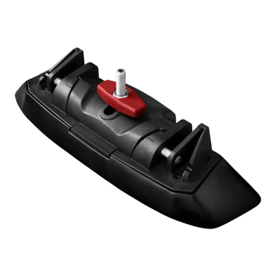 Prorack K629 Fitting Instructions Manual