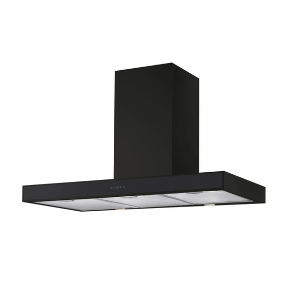 Bertazzoni KT90MAS1NEB Installation Manual