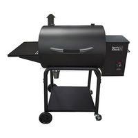 Smoke Chef PS2415 Owner's Manual