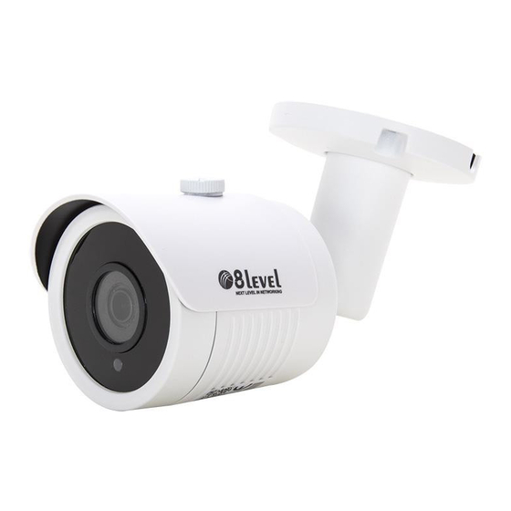 8level IPEB-2MP-28-1 Quick Installation Manual