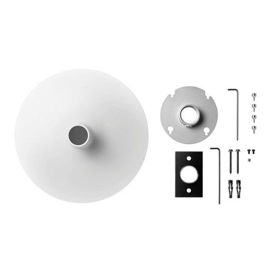 Shure A900B-R-PM Manual