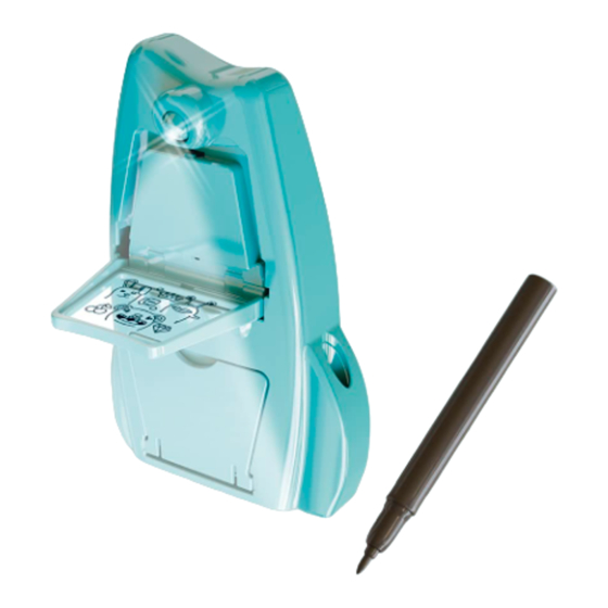 Lansay magic Lign 20522 Instructions