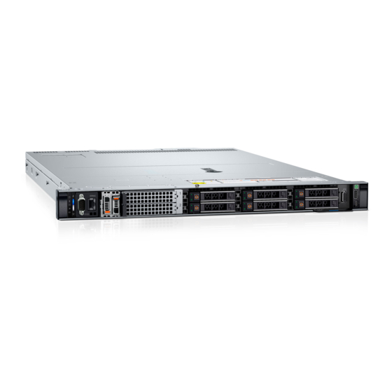 Dell PowerEdge HS5610 Manuals