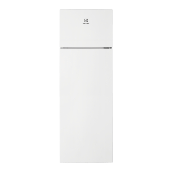 Electrolux ST281F User Manual