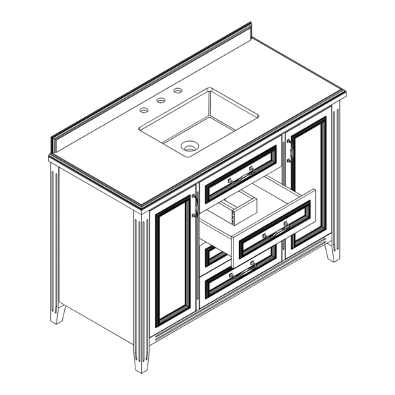 OVE ANDY 48 Instruction Manual